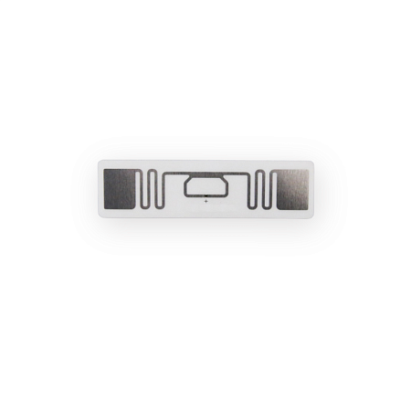 Этикетка RFID полипропилен